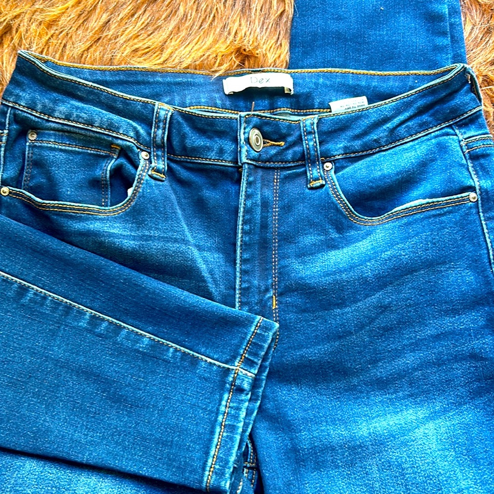 Dex skinny jean